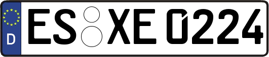 ES-XE0224