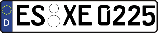 ES-XE0225
