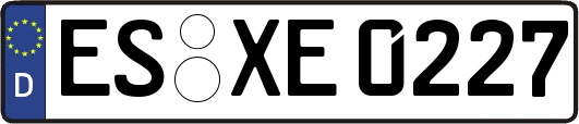 ES-XE0227