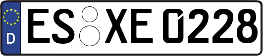 ES-XE0228