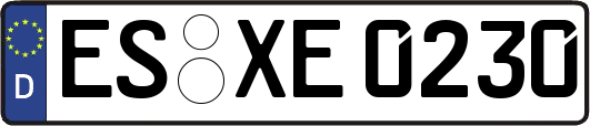 ES-XE0230