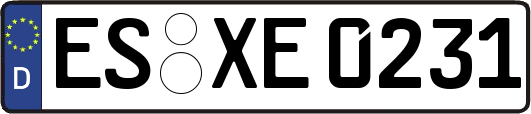 ES-XE0231