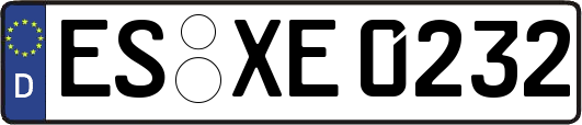 ES-XE0232