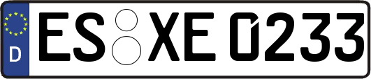 ES-XE0233