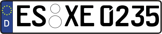 ES-XE0235