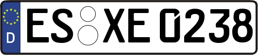 ES-XE0238