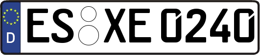 ES-XE0240