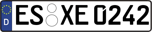 ES-XE0242