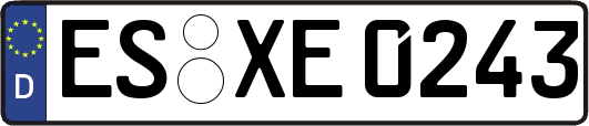 ES-XE0243