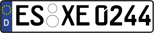 ES-XE0244