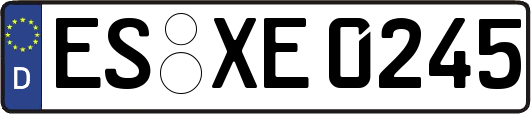 ES-XE0245