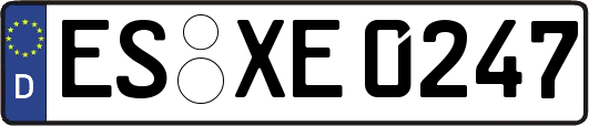 ES-XE0247