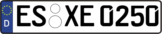 ES-XE0250