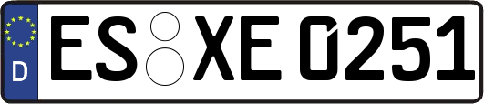 ES-XE0251