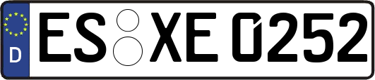ES-XE0252