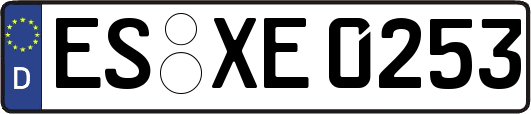 ES-XE0253