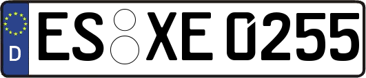 ES-XE0255