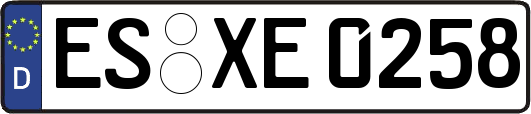 ES-XE0258