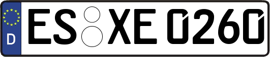ES-XE0260