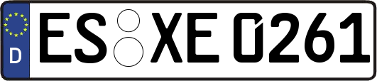 ES-XE0261