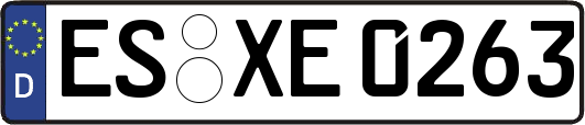 ES-XE0263