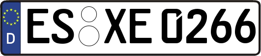 ES-XE0266