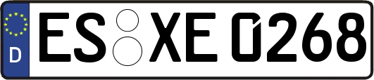ES-XE0268