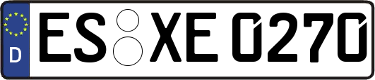 ES-XE0270