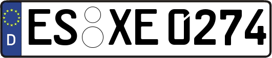 ES-XE0274