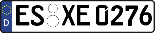 ES-XE0276
