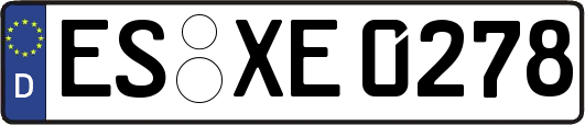 ES-XE0278