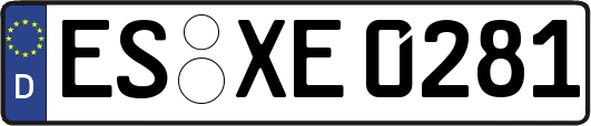 ES-XE0281