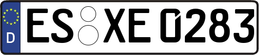 ES-XE0283