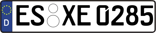 ES-XE0285