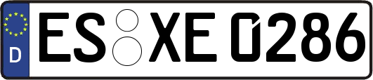 ES-XE0286