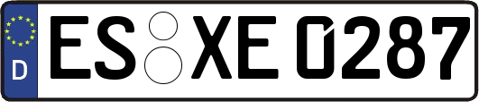 ES-XE0287