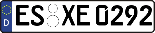 ES-XE0292