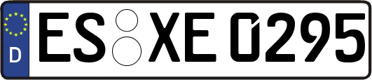 ES-XE0295