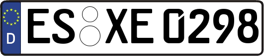ES-XE0298