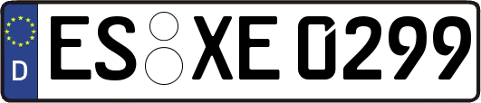 ES-XE0299