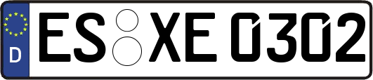 ES-XE0302
