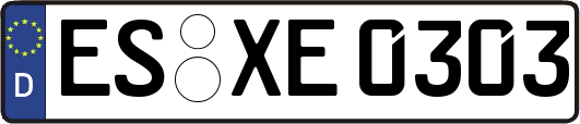 ES-XE0303