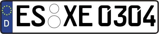 ES-XE0304
