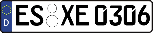 ES-XE0306