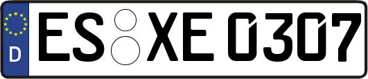 ES-XE0307
