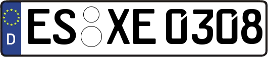 ES-XE0308