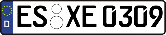 ES-XE0309
