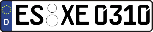 ES-XE0310