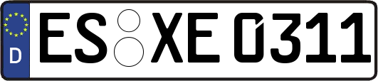 ES-XE0311
