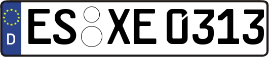 ES-XE0313